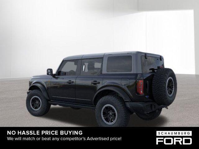 new 2025 Ford Bronco car, priced at $60,918