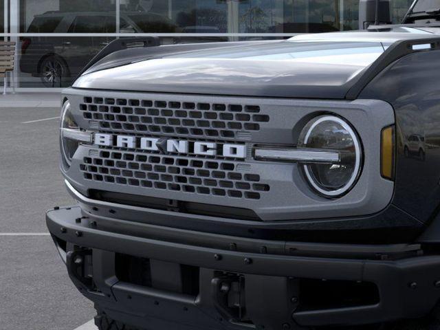 new 2025 Ford Bronco car, priced at $60,918