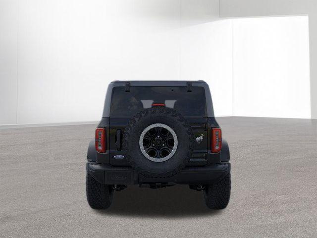 new 2025 Ford Bronco car, priced at $60,918