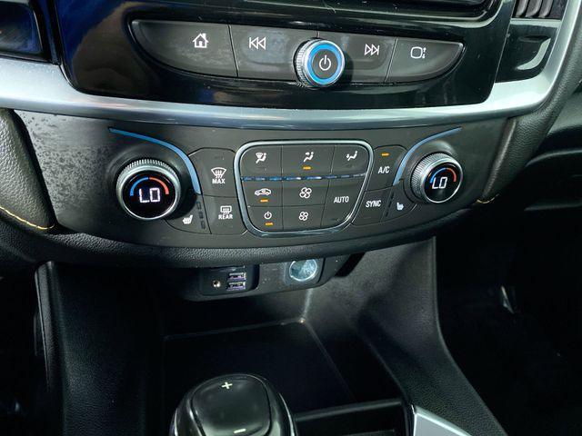 used 2020 Chevrolet Traverse car, priced at $24,653