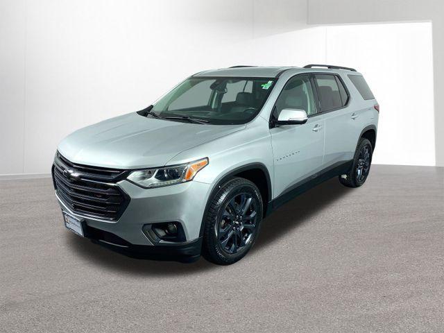 used 2020 Chevrolet Traverse car, priced at $24,653
