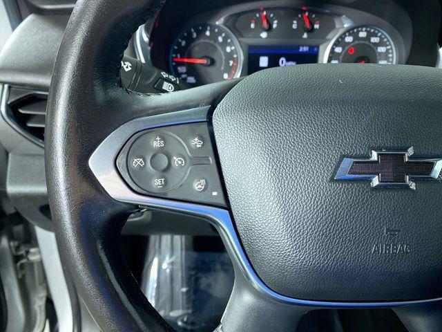 used 2020 Chevrolet Traverse car, priced at $24,653