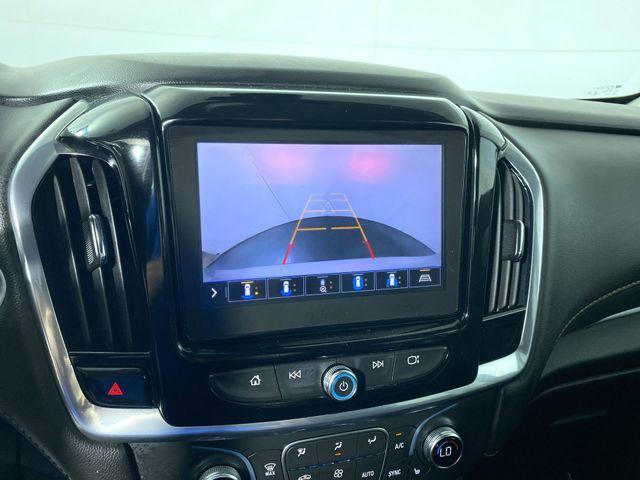 used 2020 Chevrolet Traverse car, priced at $24,653
