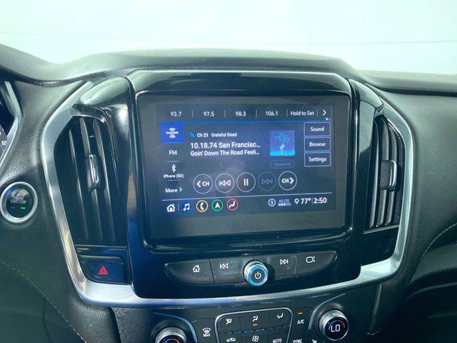 used 2020 Chevrolet Traverse car, priced at $24,653