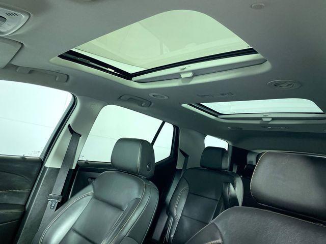 used 2020 Chevrolet Traverse car, priced at $24,653