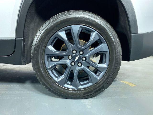 used 2020 Chevrolet Traverse car, priced at $24,653