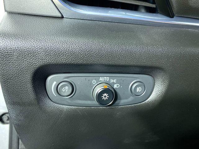 used 2020 Chevrolet Traverse car, priced at $24,653