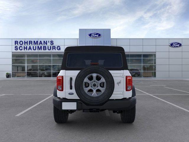 new 2024 Ford Bronco car, priced at $38,506