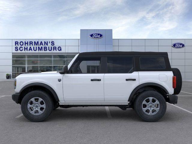 new 2024 Ford Bronco car, priced at $38,506