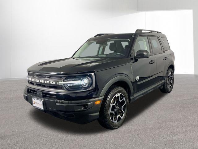 used 2021 Ford Bronco Sport car, priced at $22,674