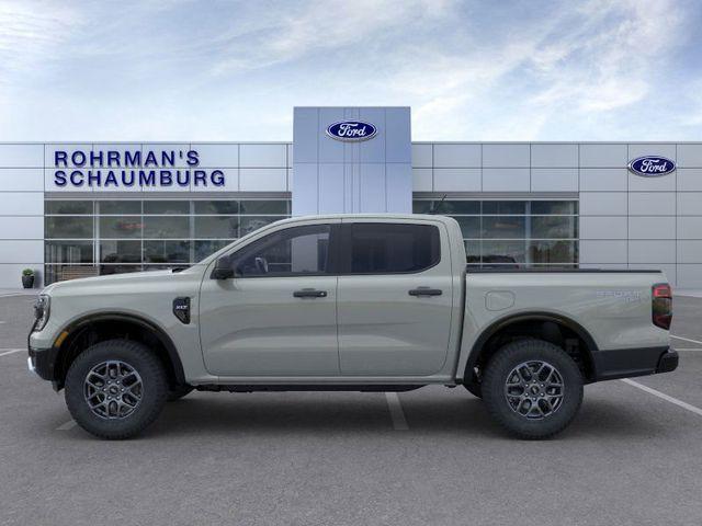 new 2024 Ford Ranger car, priced at $41,023