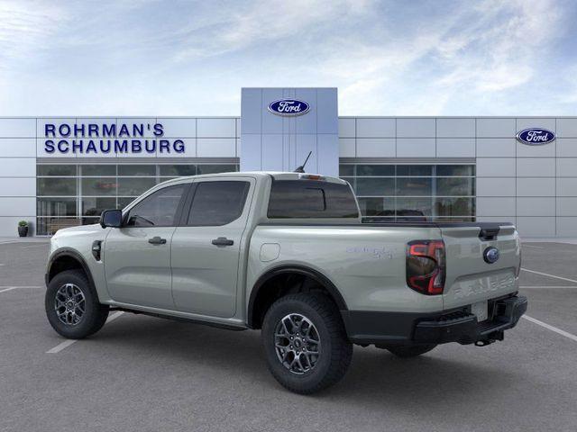 new 2024 Ford Ranger car, priced at $41,023