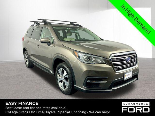 used 2021 Subaru Ascent car, priced at $22,113