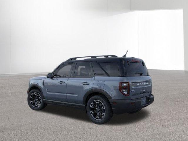 new 2025 Ford Bronco Sport car, priced at $34,395