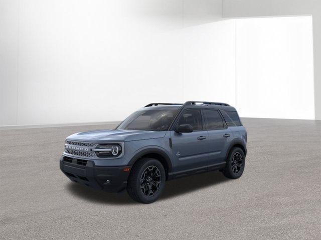 new 2025 Ford Bronco Sport car, priced at $34,395