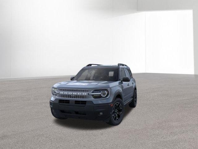 new 2025 Ford Bronco Sport car, priced at $34,395