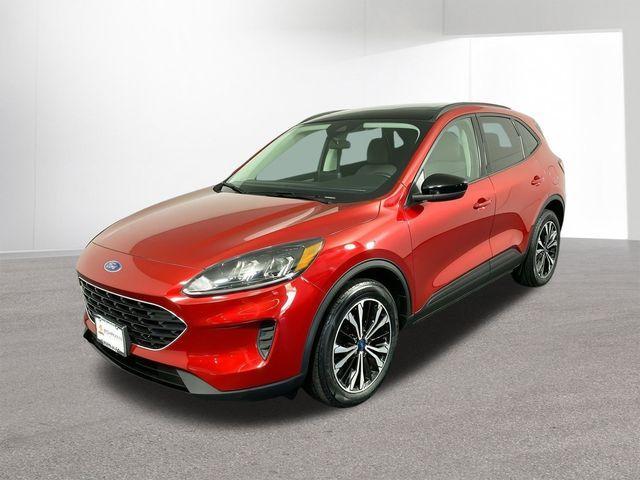 used 2022 Ford Escape car, priced at $22,992