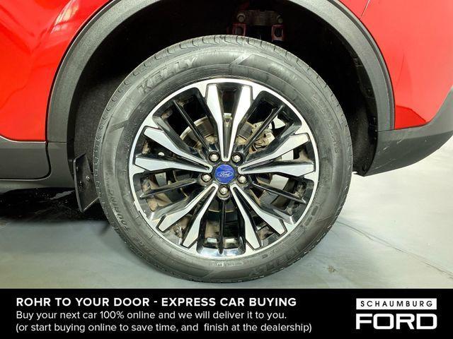 used 2022 Ford Escape car, priced at $22,992