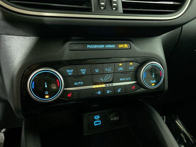 used 2022 Ford Escape car, priced at $22,992