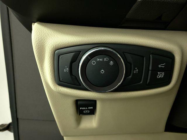 used 2020 Lincoln Nautilus car, priced at $23,703