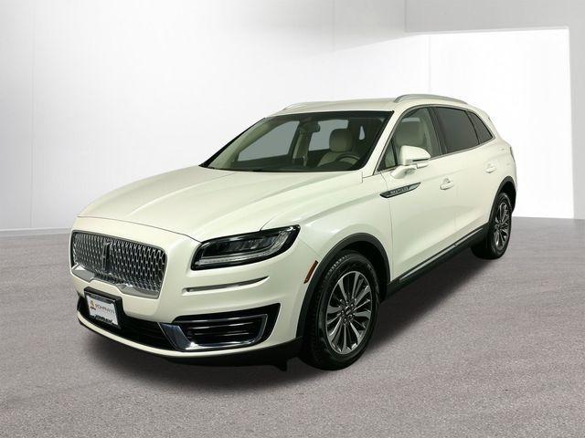 used 2020 Lincoln Nautilus car, priced at $23,703