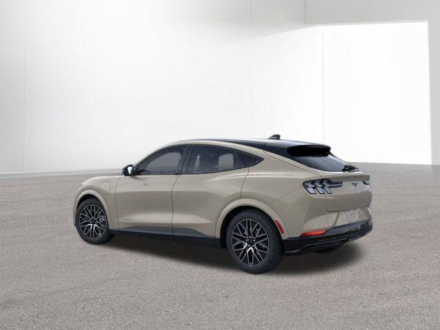 new 2025 Ford Mustang Mach-E car, priced at $45,619