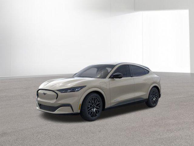 new 2025 Ford Mustang Mach-E car, priced at $45,619