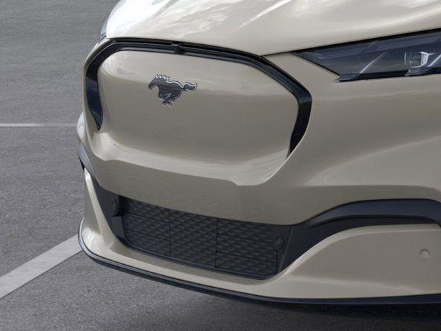 new 2025 Ford Mustang Mach-E car, priced at $45,619