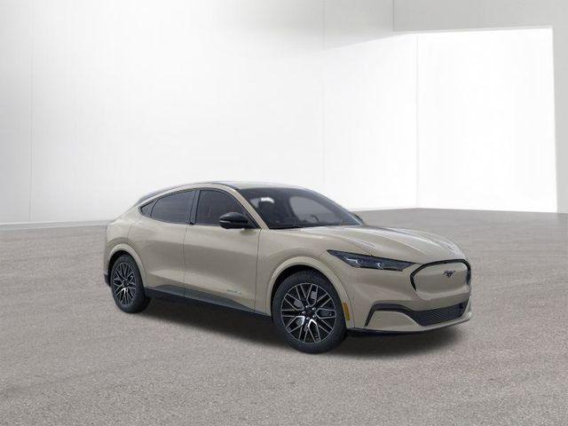 new 2025 Ford Mustang Mach-E car, priced at $45,619
