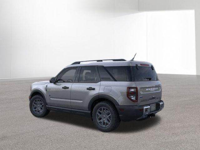new 2025 Ford Bronco Sport car, priced at $30,628