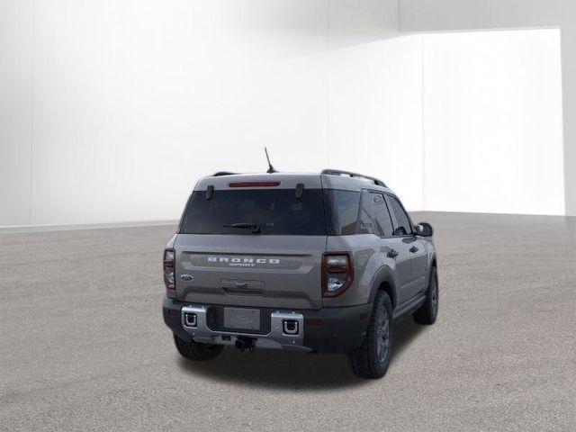 new 2025 Ford Bronco Sport car, priced at $32,883