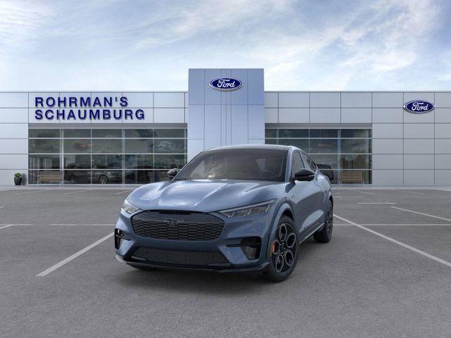 new 2024 Ford Mustang Mach-E car, priced at $47,101