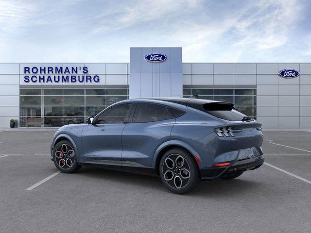 new 2024 Ford Mustang Mach-E car, priced at $47,101