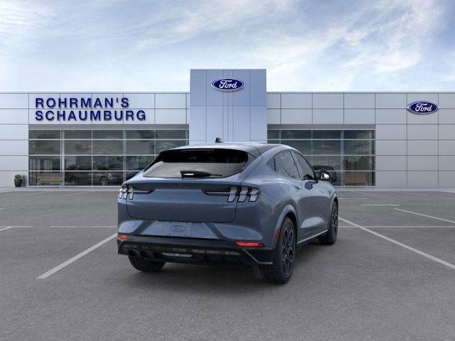 new 2024 Ford Mustang Mach-E car, priced at $47,101