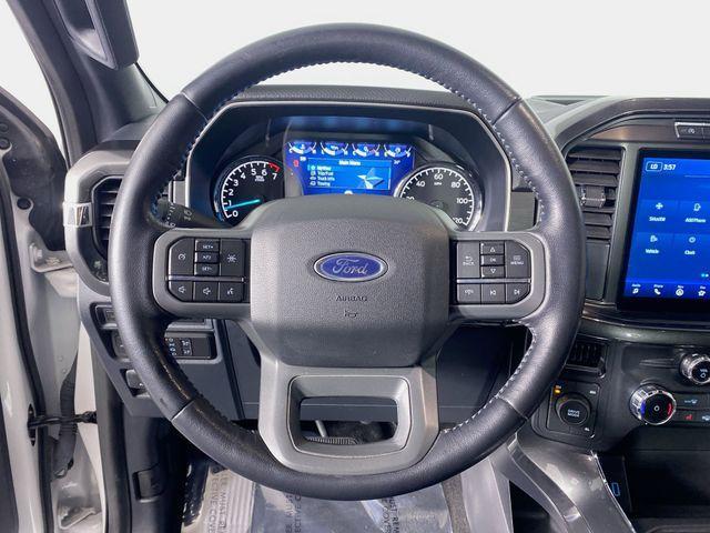 used 2022 Ford F-150 car, priced at $37,345