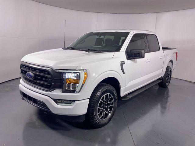 used 2022 Ford F-150 car, priced at $37,345