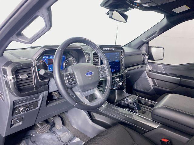 used 2022 Ford F-150 car, priced at $37,345