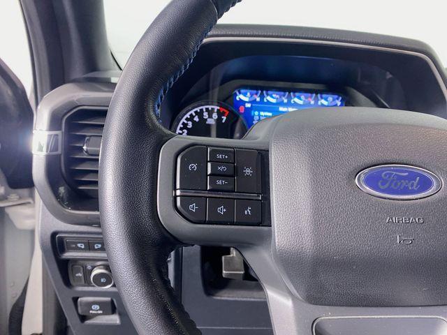 used 2022 Ford F-150 car, priced at $37,345