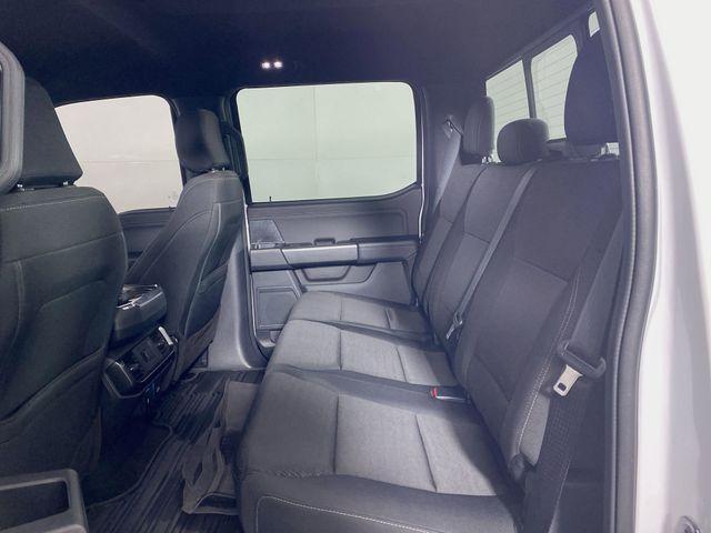 used 2022 Ford F-150 car, priced at $37,345