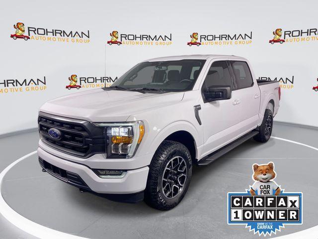 used 2022 Ford F-150 car, priced at $37,577