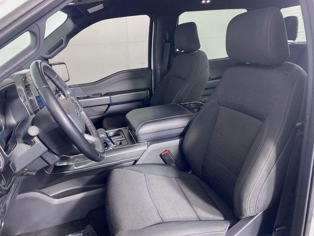 used 2022 Ford F-150 car, priced at $37,345