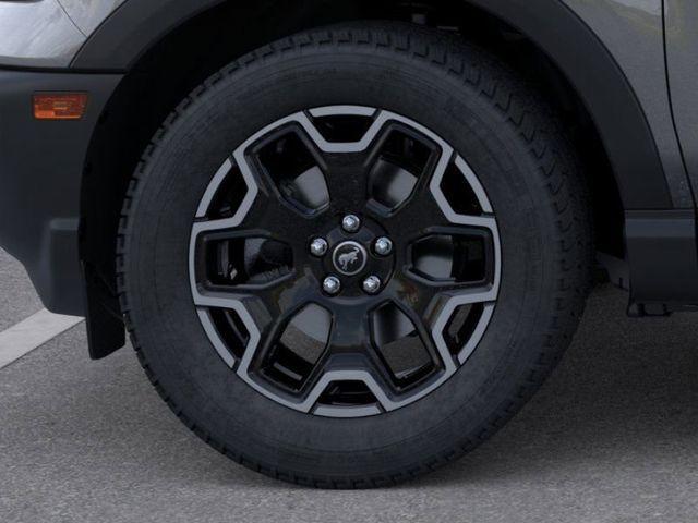 new 2025 Ford Bronco Sport car, priced at $33,867