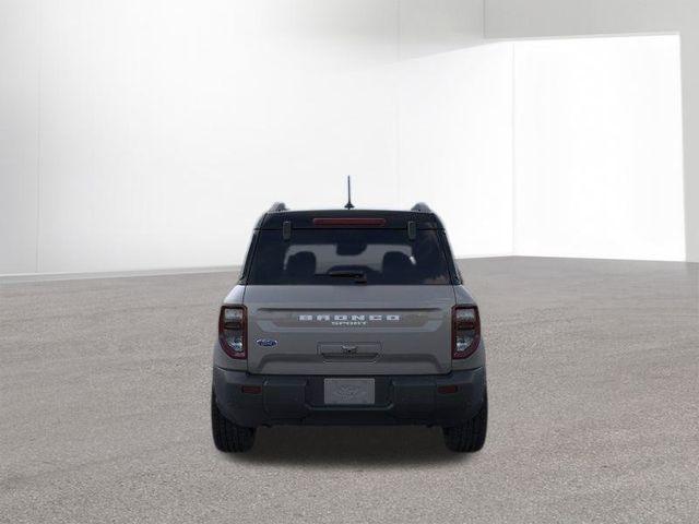 new 2025 Ford Bronco Sport car, priced at $33,867