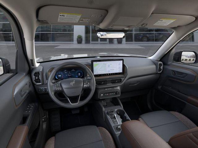 new 2025 Ford Bronco Sport car, priced at $33,867
