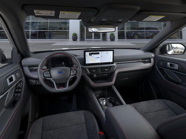 new 2026 Ford Explorer car, priced at $62,465