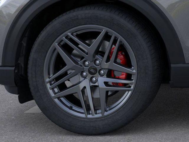 new 2026 Ford Explorer car, priced at $62,465