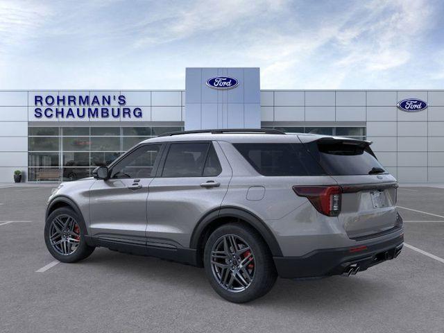 new 2026 Ford Explorer car, priced at $62,465