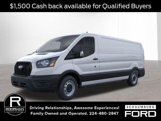 new 2025 Ford Transit-150 car, priced at $45,400