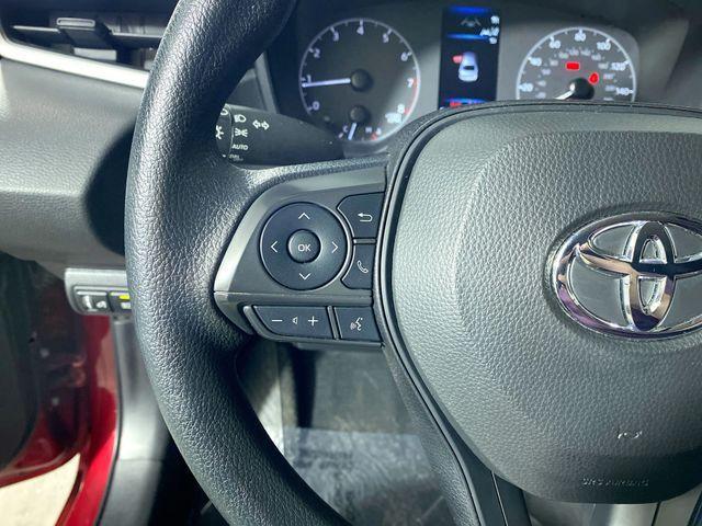 used 2024 Toyota Corolla car, priced at $20,991