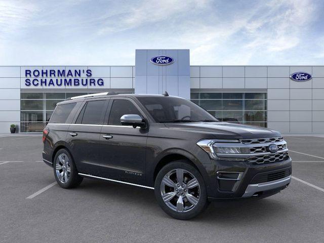 new 2024 Ford Expedition car, priced at $75,408